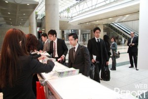 盛況！！「イベントJAPAN2011」20日まで！！