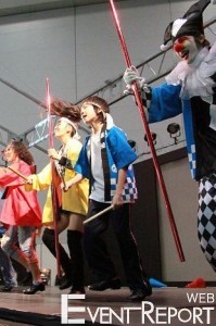 盛況！！「イベントJAPAN2011」20日まで！！