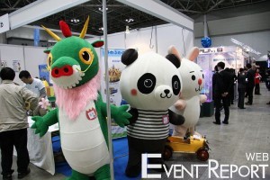 盛況！！「イベントJAPAN2011」無事終了しました！！