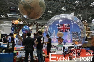 盛況！！「イベントJAPAN2011」20日まで！！