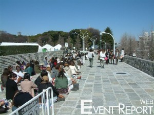 第12回 東京ガールズコレクション 2011 SPRING/SUMMER会場レポート