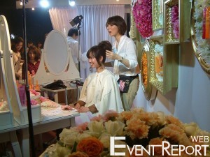 第12回 東京ガールズコレクション 2011 SPRING/SUMMER会場レポート