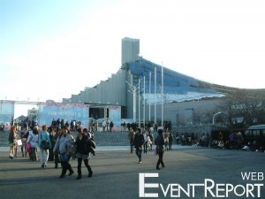 第12回 東京ガールズコレクション 2011 SPRING/SUMMER会場レポート