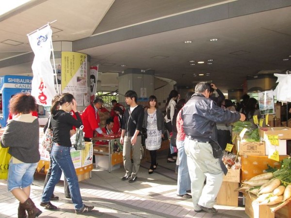 風評被害対策の応援イベント、各地で盛況！