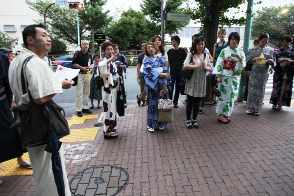 【インタビュー】渋谷の街を歩いて散策　地元目線のスポット巡りで、街の記憶にアクセス 〜“しぶやコンシェルジュ”の活動〜　2