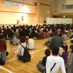 東北のこどもたちに、たくさんの笑顔を！“あした、笑顔になーれ！” 　「2011東北こども博」好評のうちに終幕 