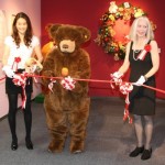 約200点のテディベアが大集合!! 「My friend Teddy bear展」が銀座松屋で開催 約200点のテディベアが大集合!! 「My friend Teddy bear展」が銀座松屋で開催