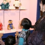 約200点のテディベアが大集合!! 「My friend Teddy bear展」が銀座松屋で開催 約200点のテディベアが大集合!! 「My friend Teddy bear展」が銀座松屋で開催