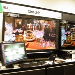 4K映像がテーマのワークショップ「CineGrid＠TIFF」今年も開催