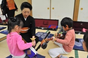 こども芸能体験ひろば　参加者募集