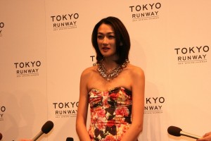 神コレ・東京公演が「東京ランウェイ」としてデビュー