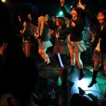 こちらはライブハウスCLUB GOODMANでのバンドイベントの様子