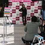 SHIBUYA109がファッションスナップの撮影イベントを開催