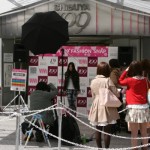 SHIBUYA109がファッションスナップの撮影イベントを開催