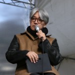 坂本龍一さんは賛同者のひとり