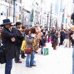 コカ・コーラ「太陽のマテ茶」発売記念サンプリングイベントを渋谷で開催　各地で地域イベントへのタイアップも予定