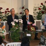 第14回 国際バラとガーデニングショウ　International Roses & Gardening Show 2012