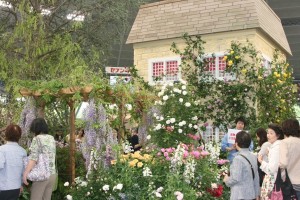 第14回 国際バラとガーデニングショウ　International Roses & Gardening Show 2012