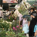 第14回 国際バラとガーデニングショウ　International Roses & Gardening Show 2012