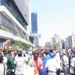 東京スカイツリー開業にあわせ「すみだ観光まちびらき　区民祝賀イベント」を開催