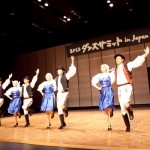 一般の部「外国のフォークダンス部門」グランプリ・「ミヤヴァの踊り」・ヴァラシュカ