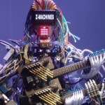 ZIMAプロデュースのロボットバンドがデビュー