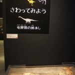 大恐竜展―ゴビ砂漠の驚異