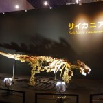 大恐竜展―ゴビ砂漠の驚異