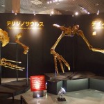 大恐竜展―ゴビ砂漠の驚異