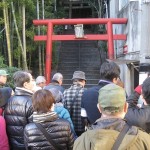 資料館、東中野区民活動センター運営委員会の共催で、募集人数以上の参加が可能に