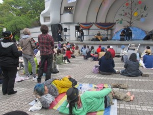 지구의 날 도쿄 2014