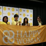 国際女性デーを楽しむ「HAPPY WOMAN」が開幕