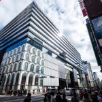 銀座松坂屋跡地に銀座エリア最大級の大規模複合施設「GINZA SIX」が誕生