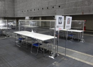 緊急事態宣言解除後初の大規模展示会が大阪で開催(20/08/03)