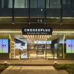 新仙台ビルディング1階に「CROSS B PLUS」がオープン