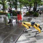 こどものためのワークショップ「未来のロボットオペレーター」（鹿島建設株式会社）